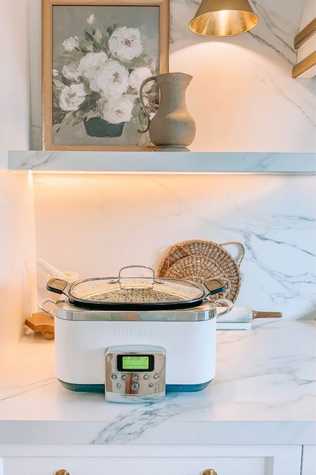 We’ve had this slow cooker for a couple of years and love how well it works. Comes in 3 colors. 🤍


#LTKhome