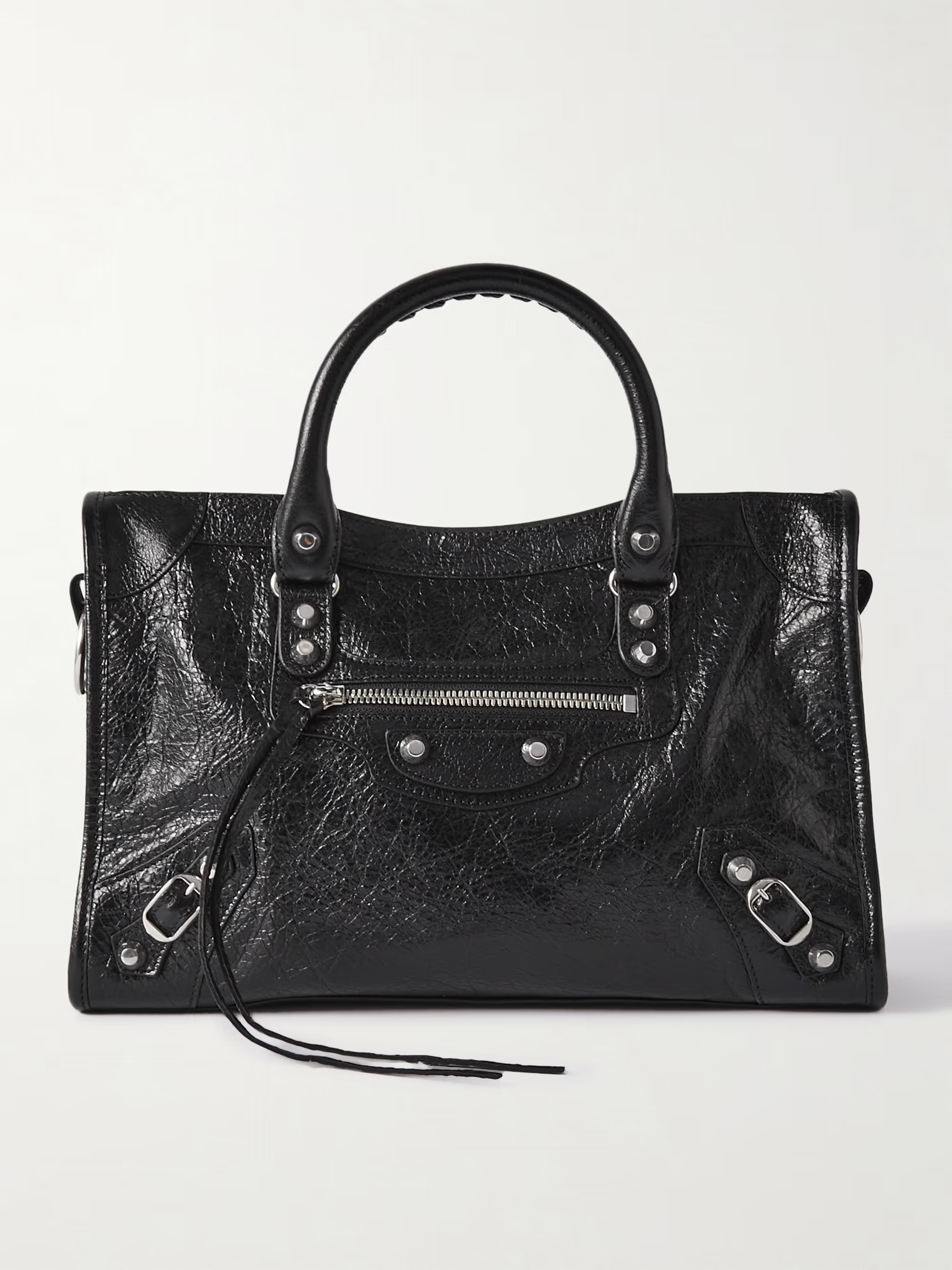 Le City small textured-leather tote | NET-A-PORTER (US)