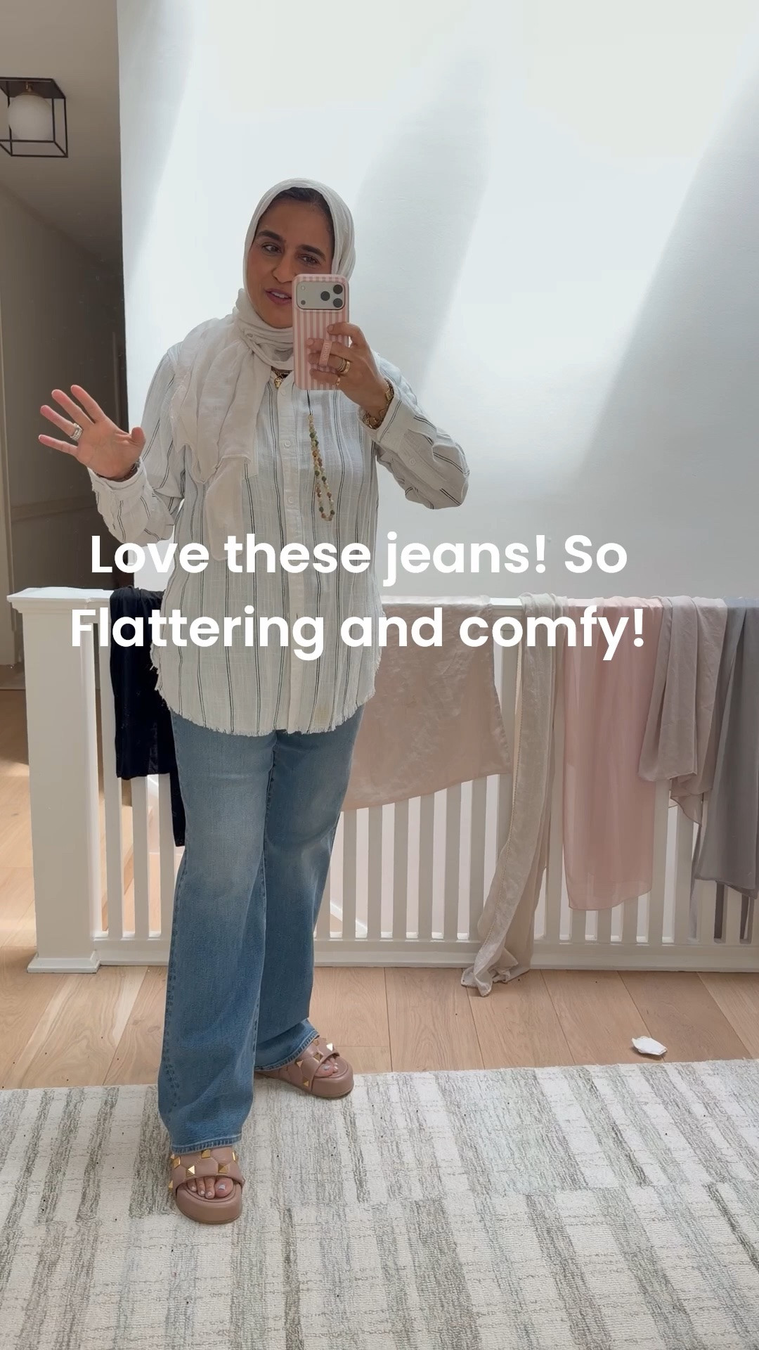 Comfy and flattering keams

#LTKSaleAlert #LTKootd #LTKSeasonal