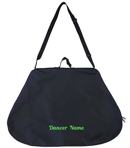 Customizable Irish Dance Dress Bag - Small (Name Embroidery) | Amazon (US)
