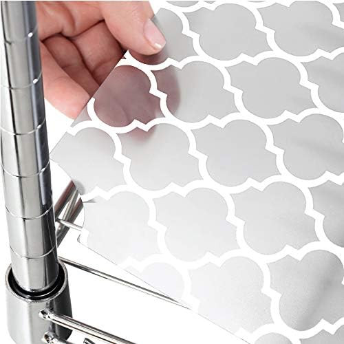 Gorilla Grip Heavy Duty Premium Wire Shelf Liners, Waterproof Value Pack for Wired Metal Rack She... | Amazon (US)