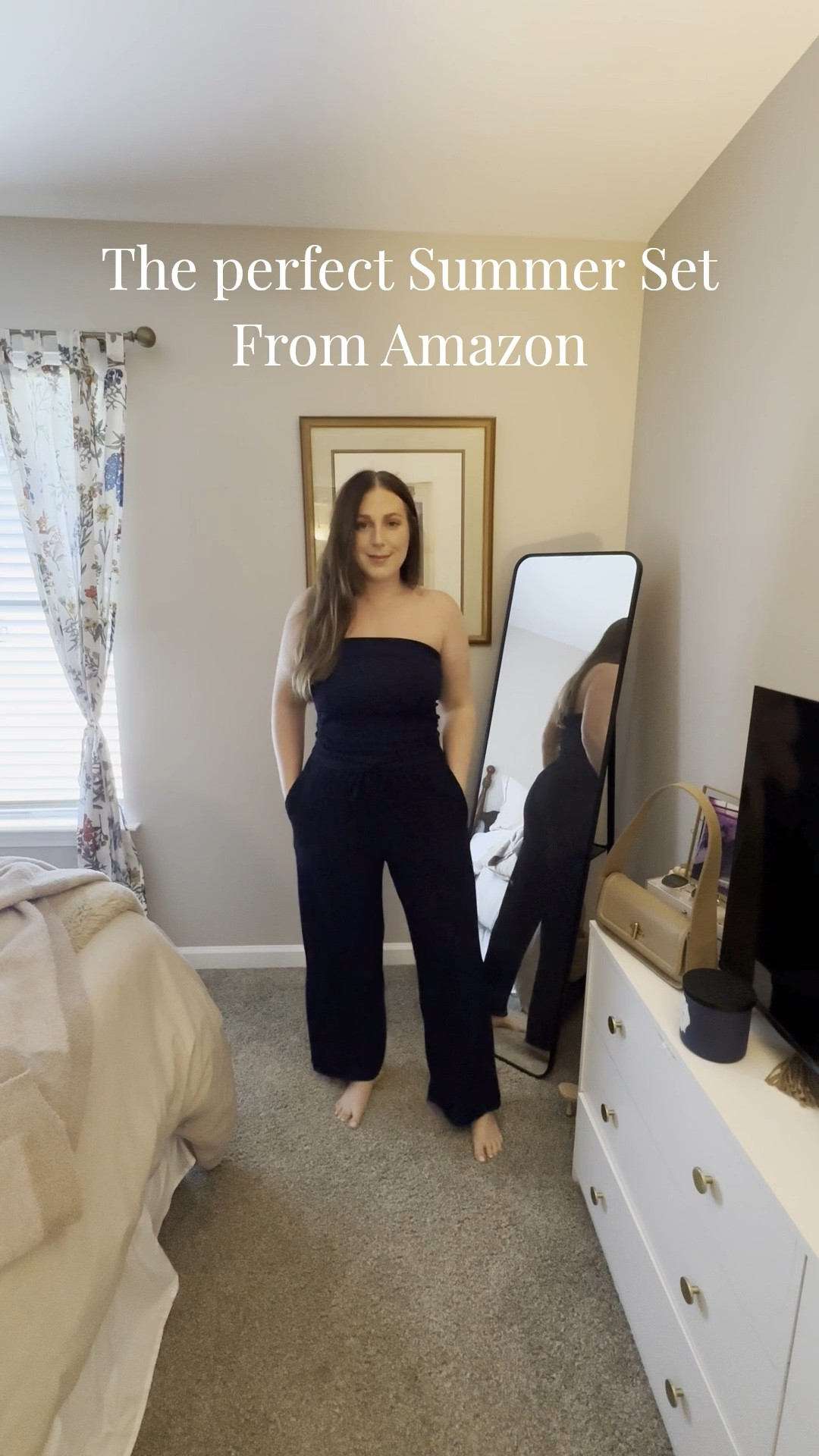 From Date Night to WFH fit, this two piece Amazon set is perfect for Summer! 



#LTKShoeCrush #LTKStyleTip #LTKSummerEdit