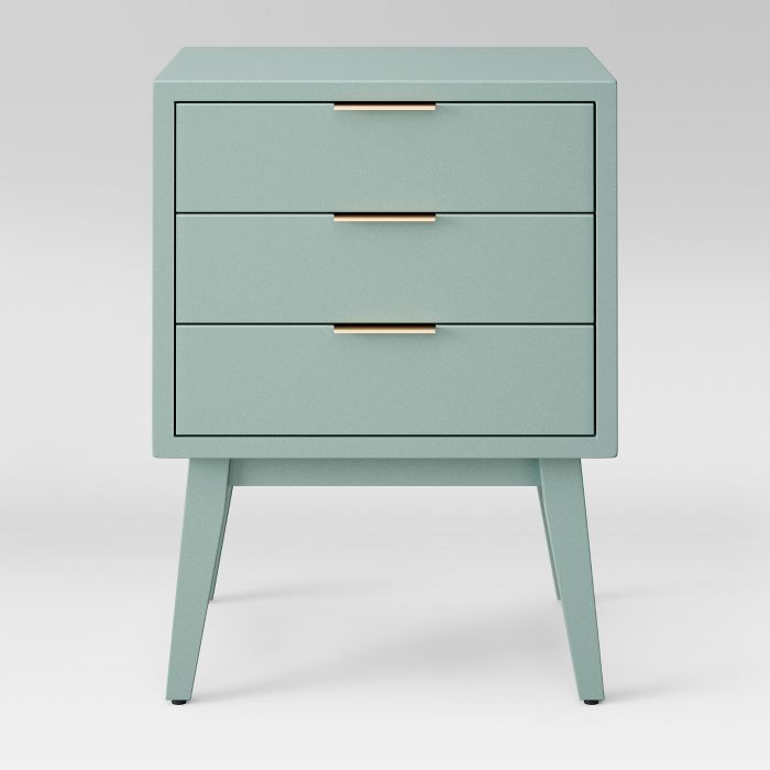 Hafley Three Drawer End Table - Project 62™ | Target