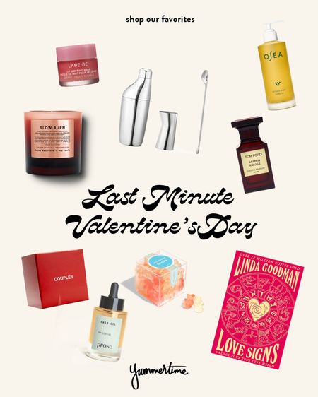 Shop last-minute Valentine’s Day gifts for yourself or that special someone.

#LTKsalealert #LTKfindsunder100 #LTKGiftGuide