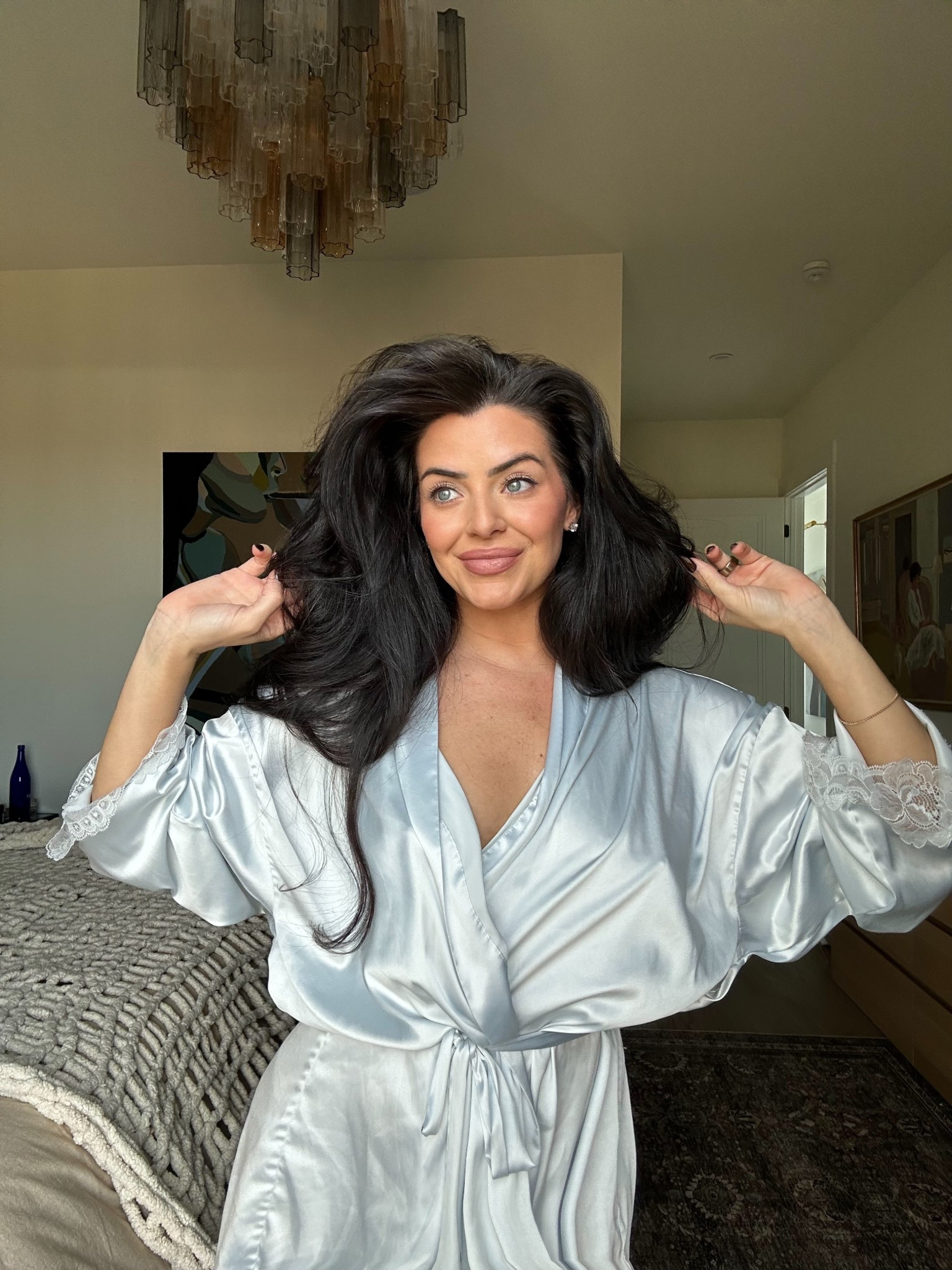 Favorite skims robes

 

#LTKmorningroutine #LTKValentine #LTKPetite