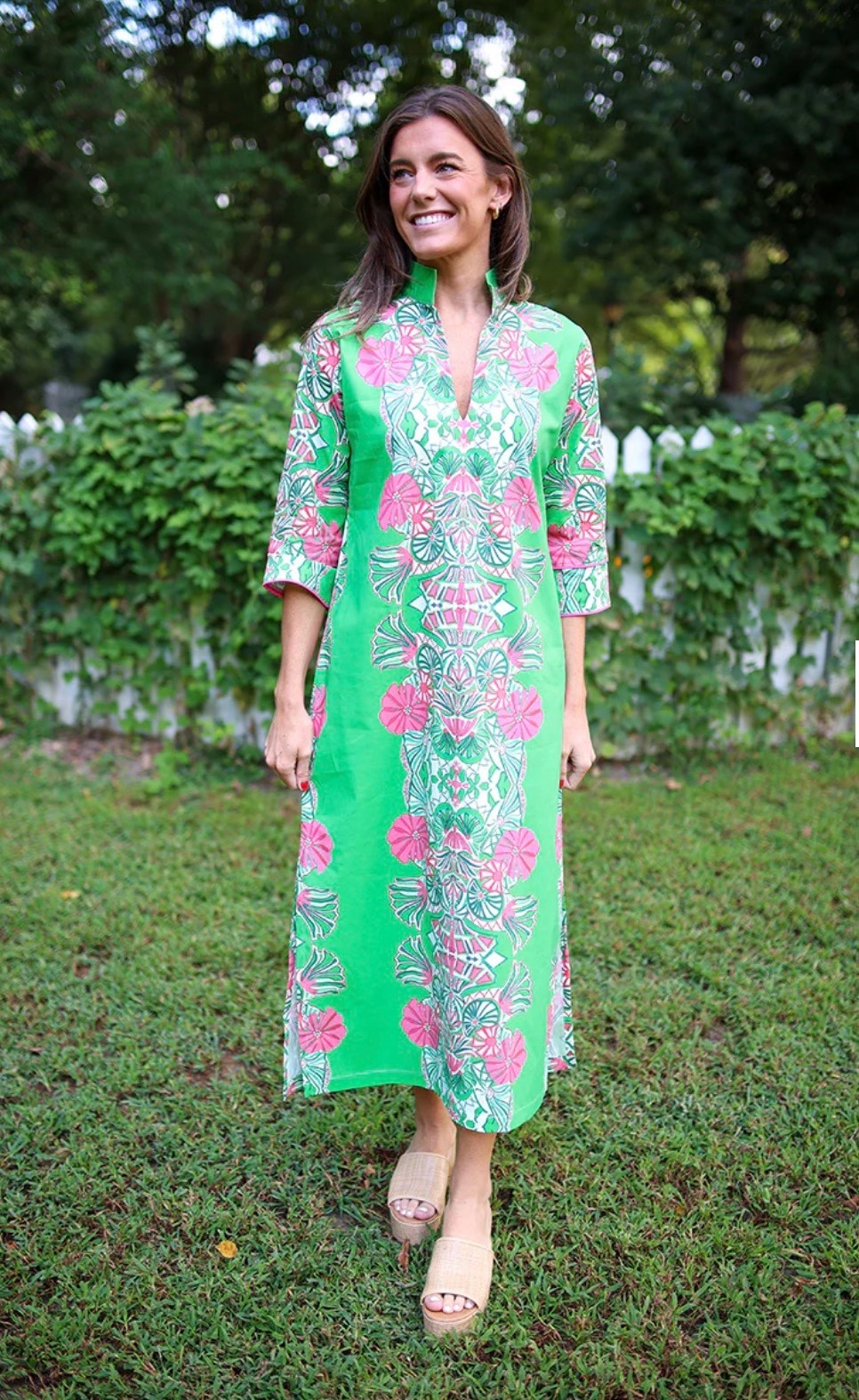 The perfect Spring & Easter dress
🐣🩷🌸 #HouseofMBR 

Use code : 2blondesofcharleston20 🩷

#LTKWedding #LTKootd #LTKdayinmylife