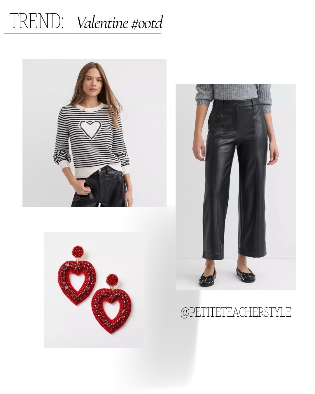  Valentine’s Day outfit idea  ♥️







#LTKPetite #LTKSeasonal #LTKootd