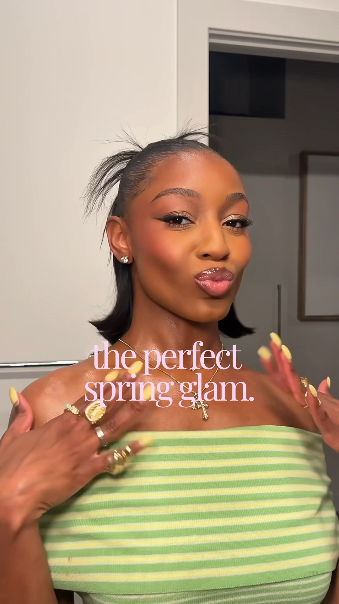 Makeup details 💕