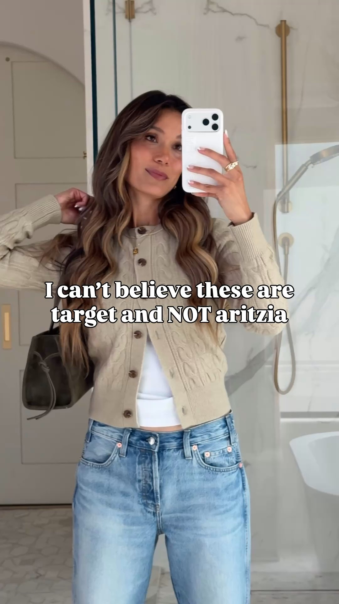Scroll to shop! It’s the perfect low-tax staple you’ll need every color! Follow for more! Xo!!

#LTKOver40 #LTKgrwm #LTKootd