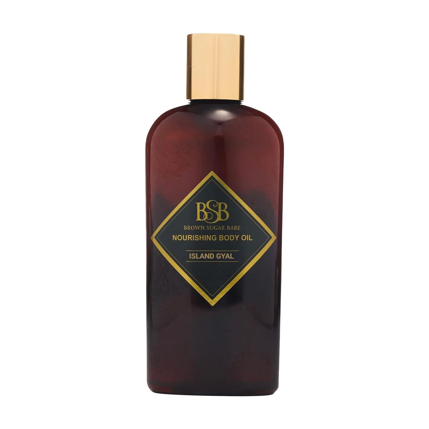 Brown Sugar Babe Island Gyal Body Oil, Nourishing Scented Oil for Women with Pineapple, Mango, an... | Amazon (US)