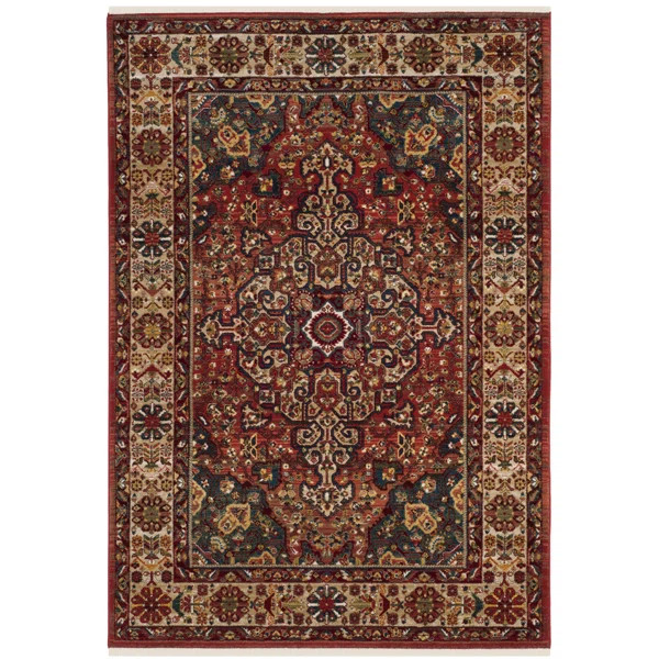 Kurtz Performance Oriental Rug | Wayfair North America