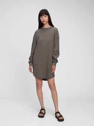 Waffle-Knit Dress | Gap (US)