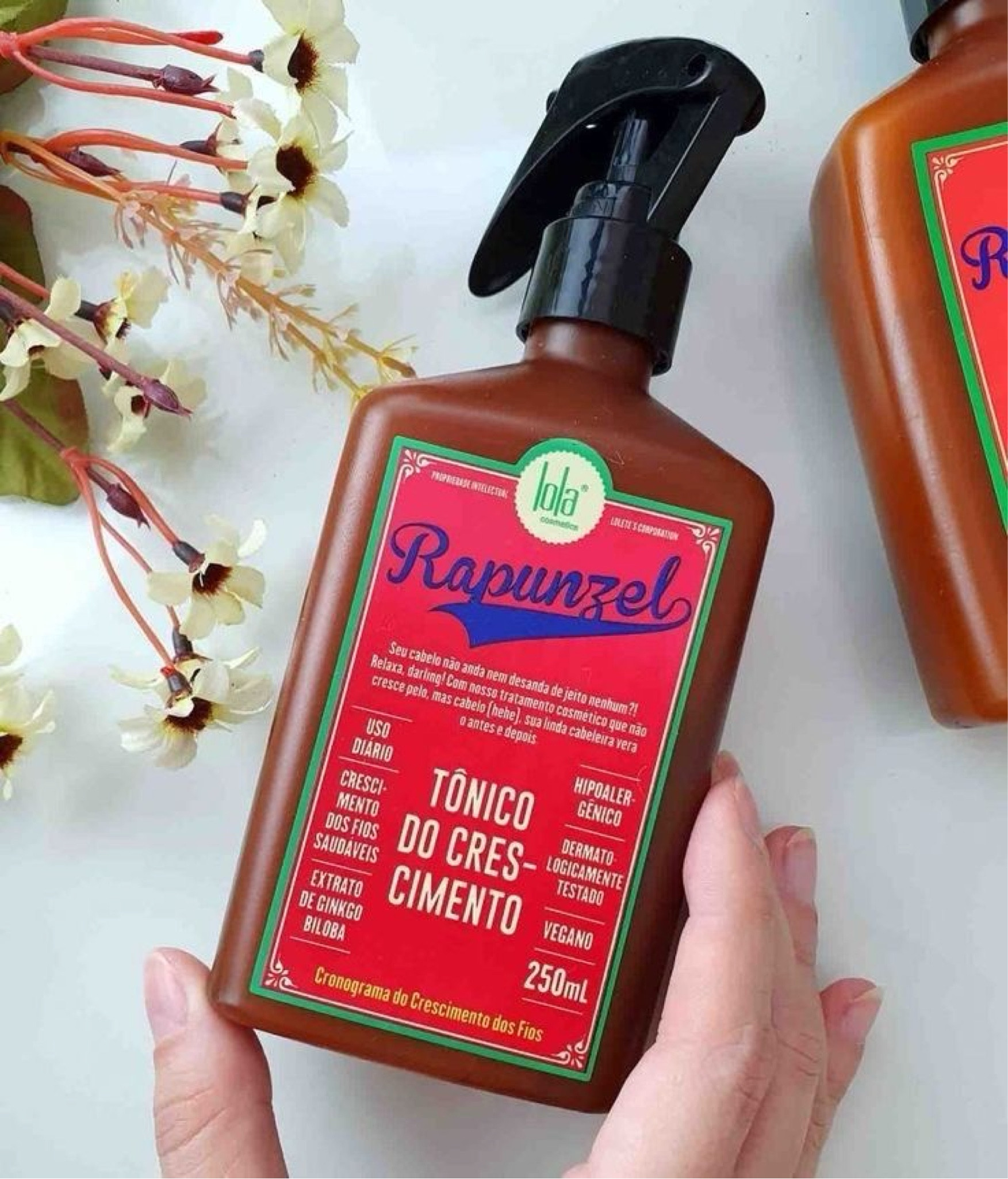 Tônico que cresce muito o cabelo, projeto rapunzel vai da certo com ele!😍 

#LTKbrasil #LTKhome #LTKbeauty