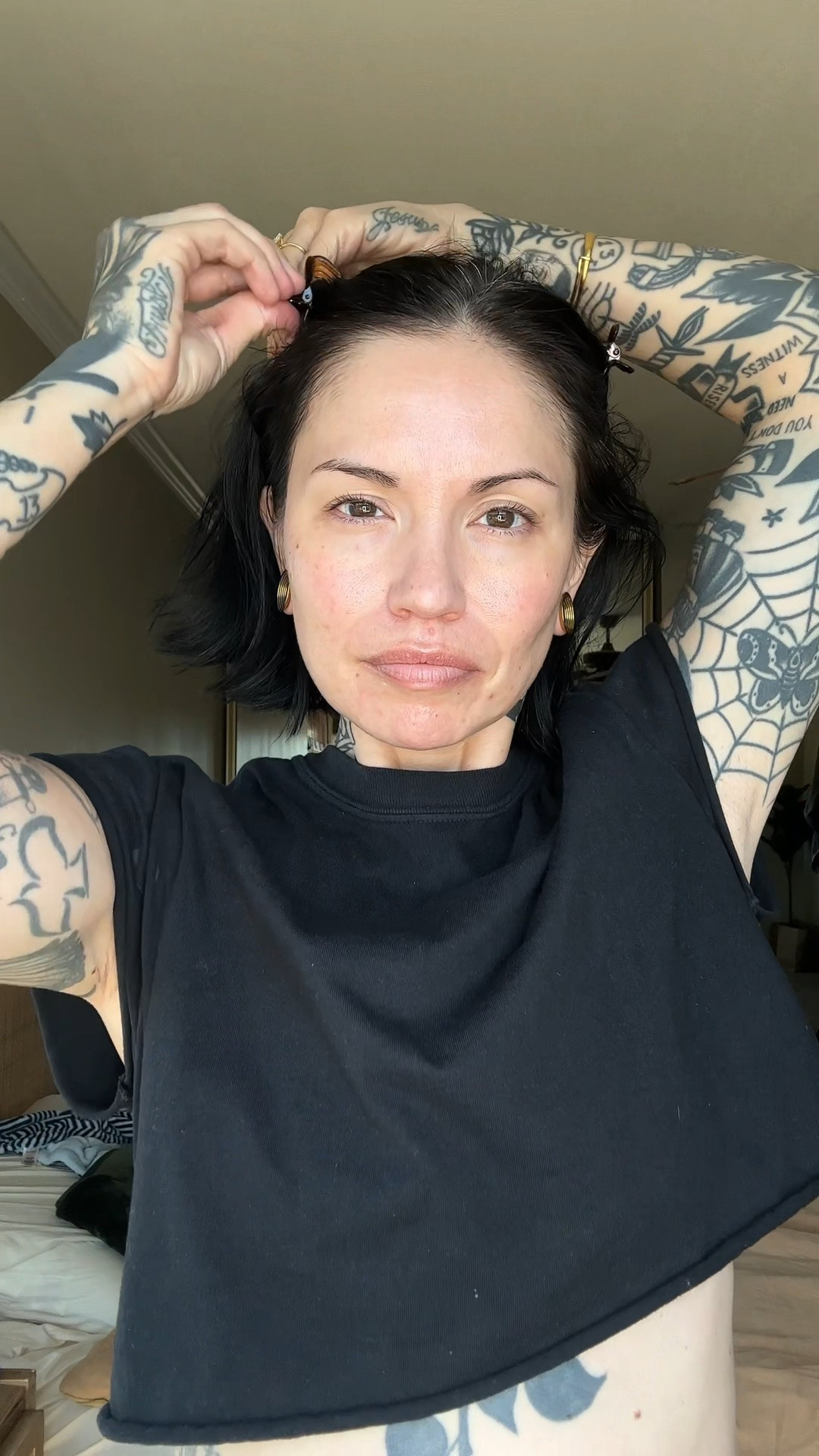 Get ready with me @Merit @Tatcha

#LTKBeauty #LTKselfcare #LTKmorningroutine