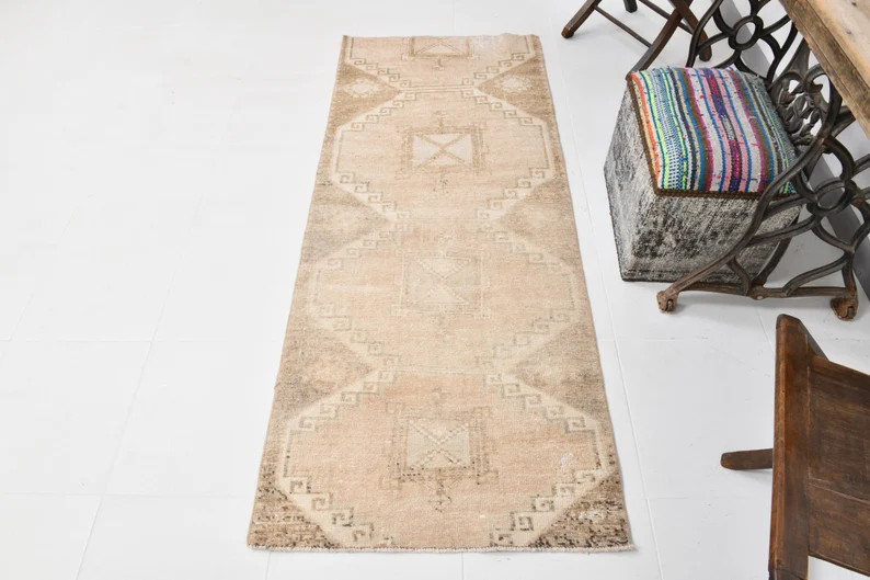 2x6 Rug 2x6 TURKISH VİNTAGE RUNNER 2x6 Vintage Runner Rug - Etsy | Etsy (US)