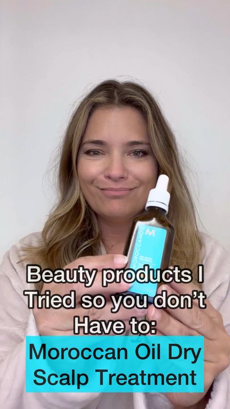 Beauty products I tried so you don’t have to: Moroccan oil Dry Scalp Treatment! Works amazing. Hair products // beauty products // beauty reviews 

#LTKbeauty #LTKunder50 #LTKunder100