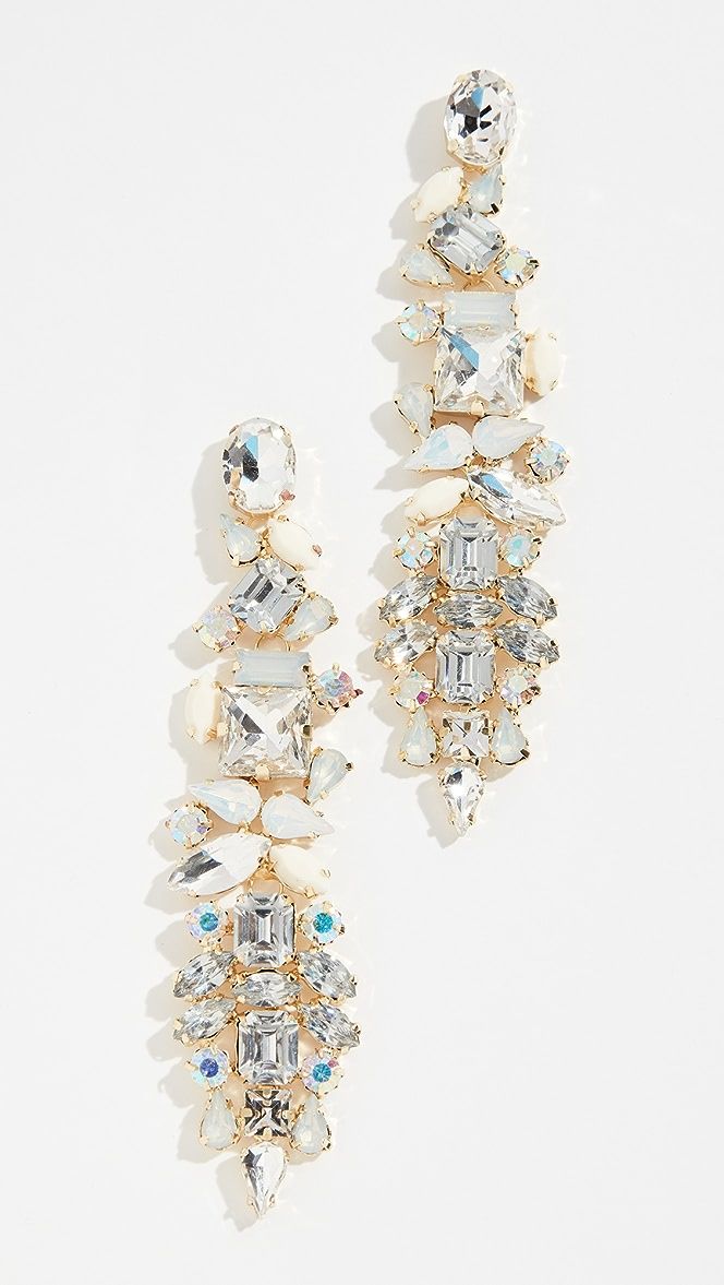 Crystal Drop Earrings | Shopbop