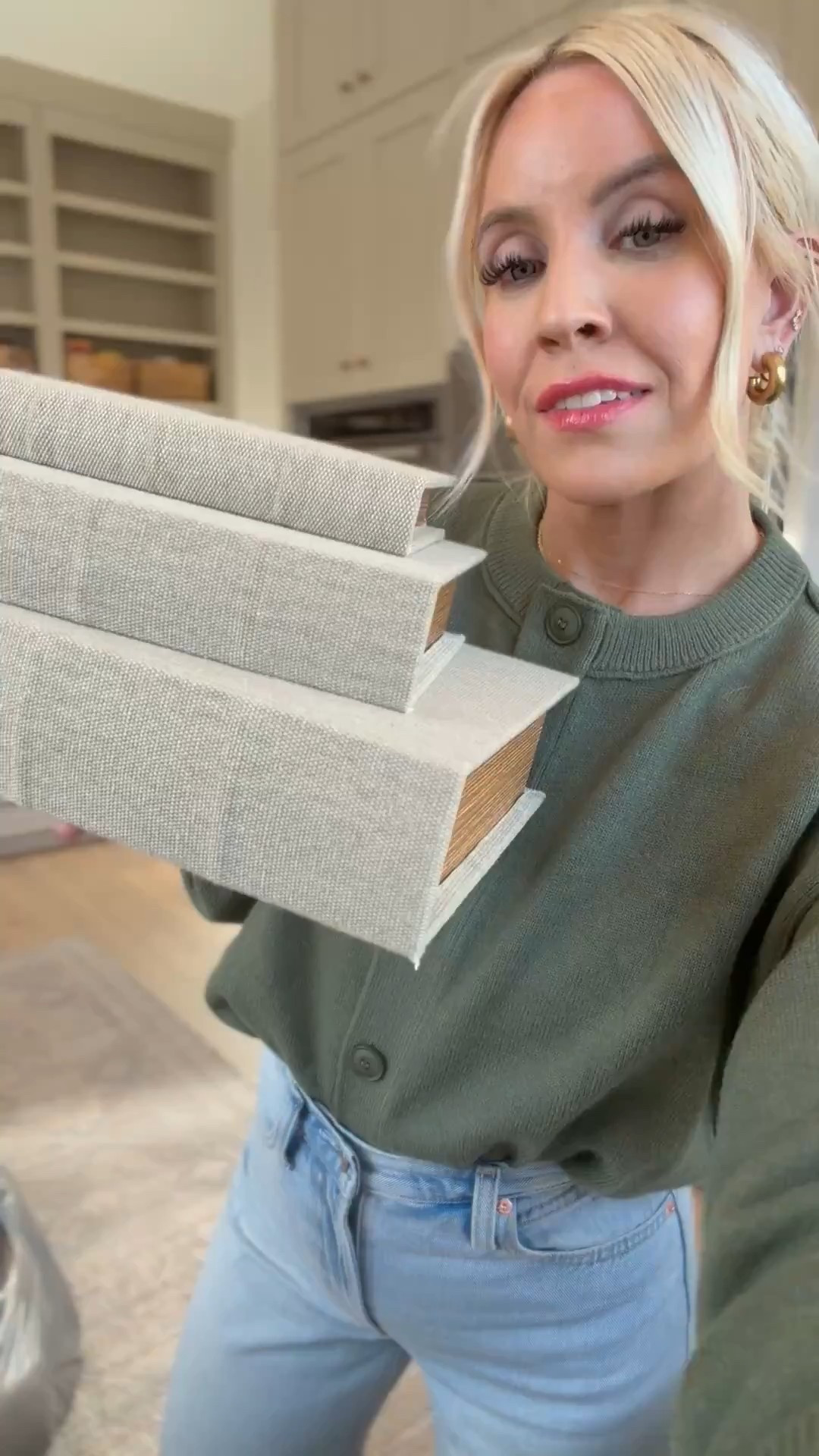 I have ordered these books many times! I love that they are hidden storage for any shelf or surface!

#LTKHome #LTKFindsUnder50 #LTKGiftGuide