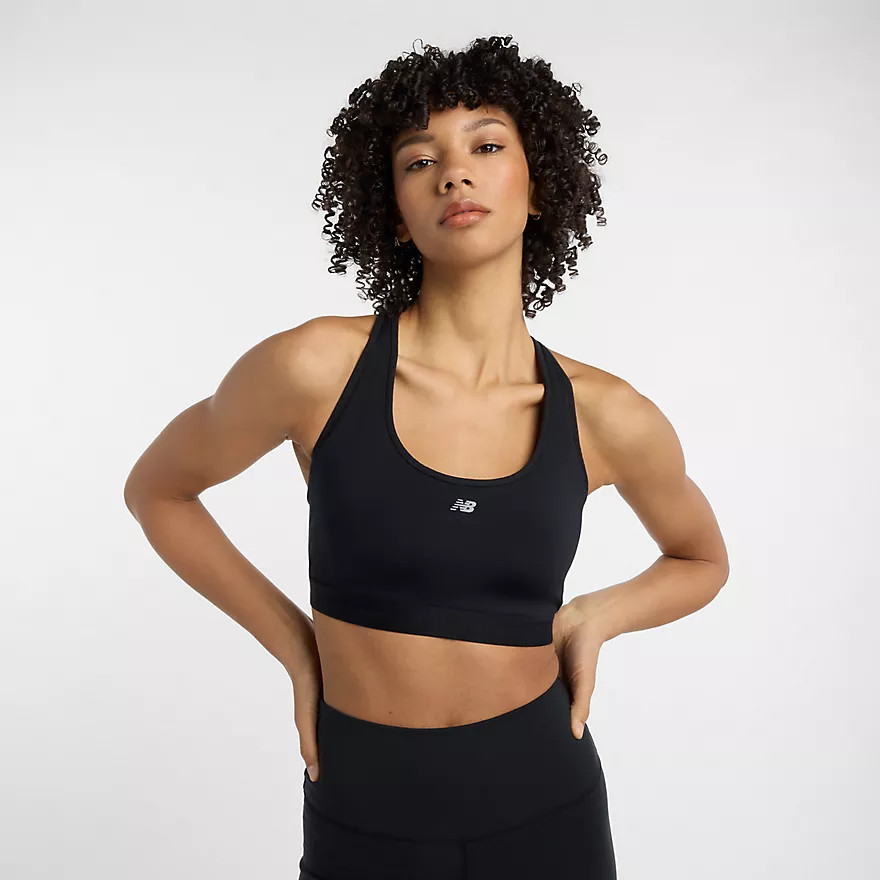 NB Essential Run Bra | New Balance Athletics, Inc.