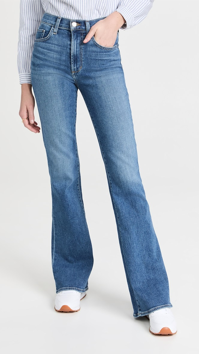 Joe's Jeans The Molly Flare Jeans | SHOPBOP | Shopbop