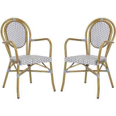 Rosen Arm Chair - Indoor/Outdoor - PAT4014 - Safavieh | Target