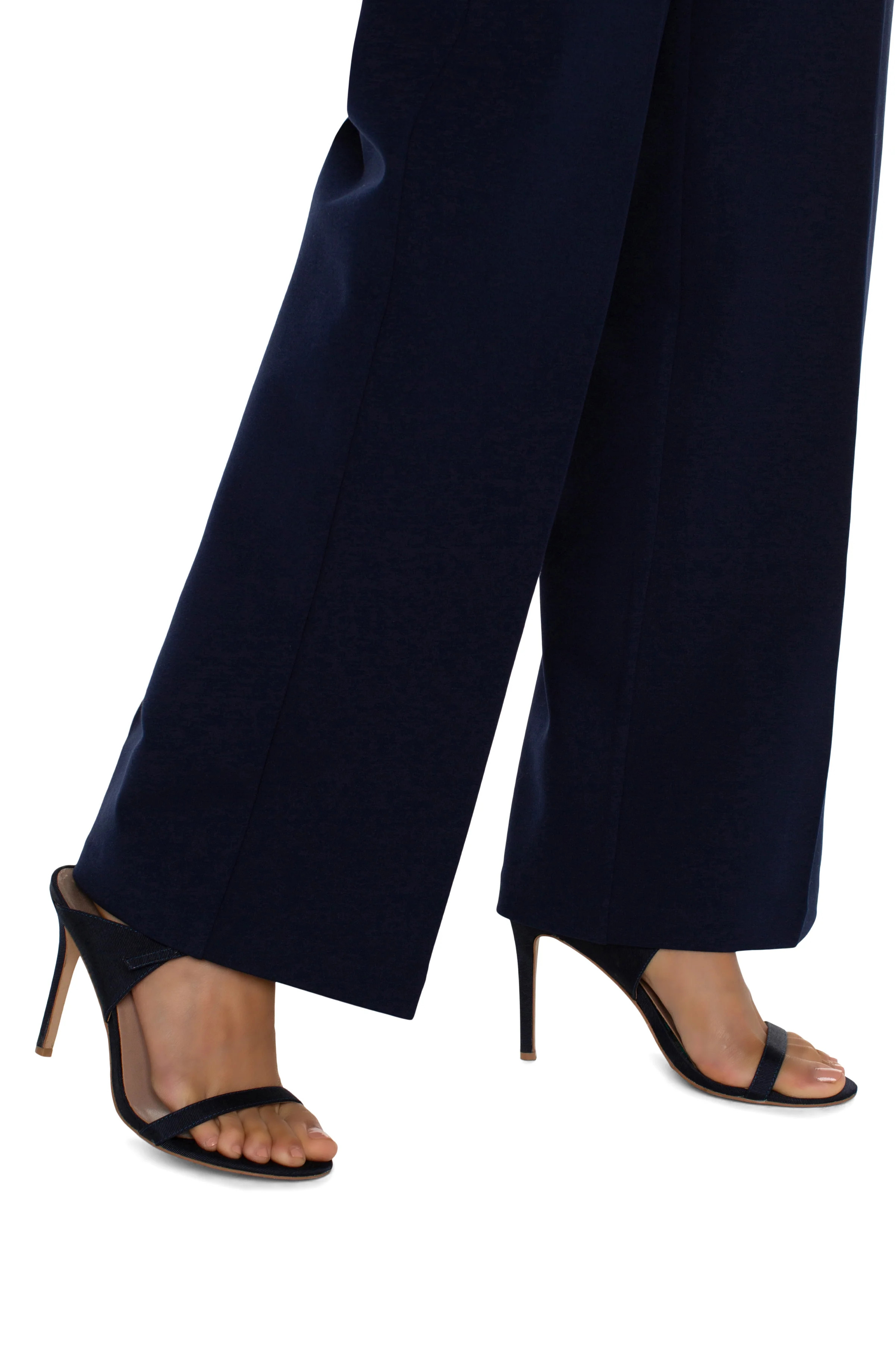 KELSEY WIDE LEG TROUSER | Liverpool Jeans