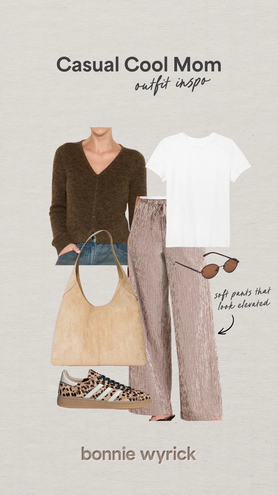 Casual cool mom outfit inspo
-
-
-
Target fashion, soft pants, casual midsize outfit, midsize style