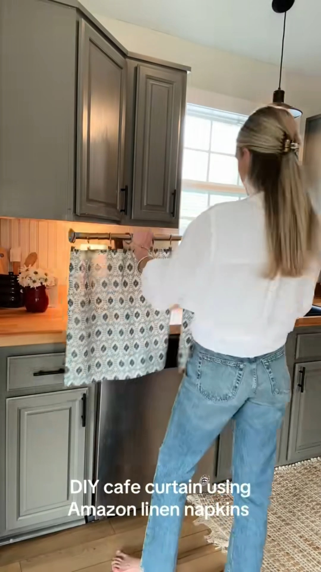The perfect DIY for anyone like me who only wants projects that take 10 minutes or less, and they make such a difference!


#LTKFindsUnder100 #LTKStyleTip #LTKHome