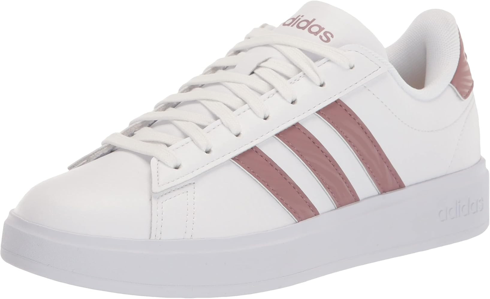 adidas Women's Grand Court 2.0 Tennis Shoe | Amazon (US)
