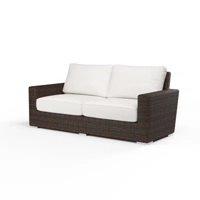 Naomie Loveseat with Sunbrella® Cushions | Wayfair North America