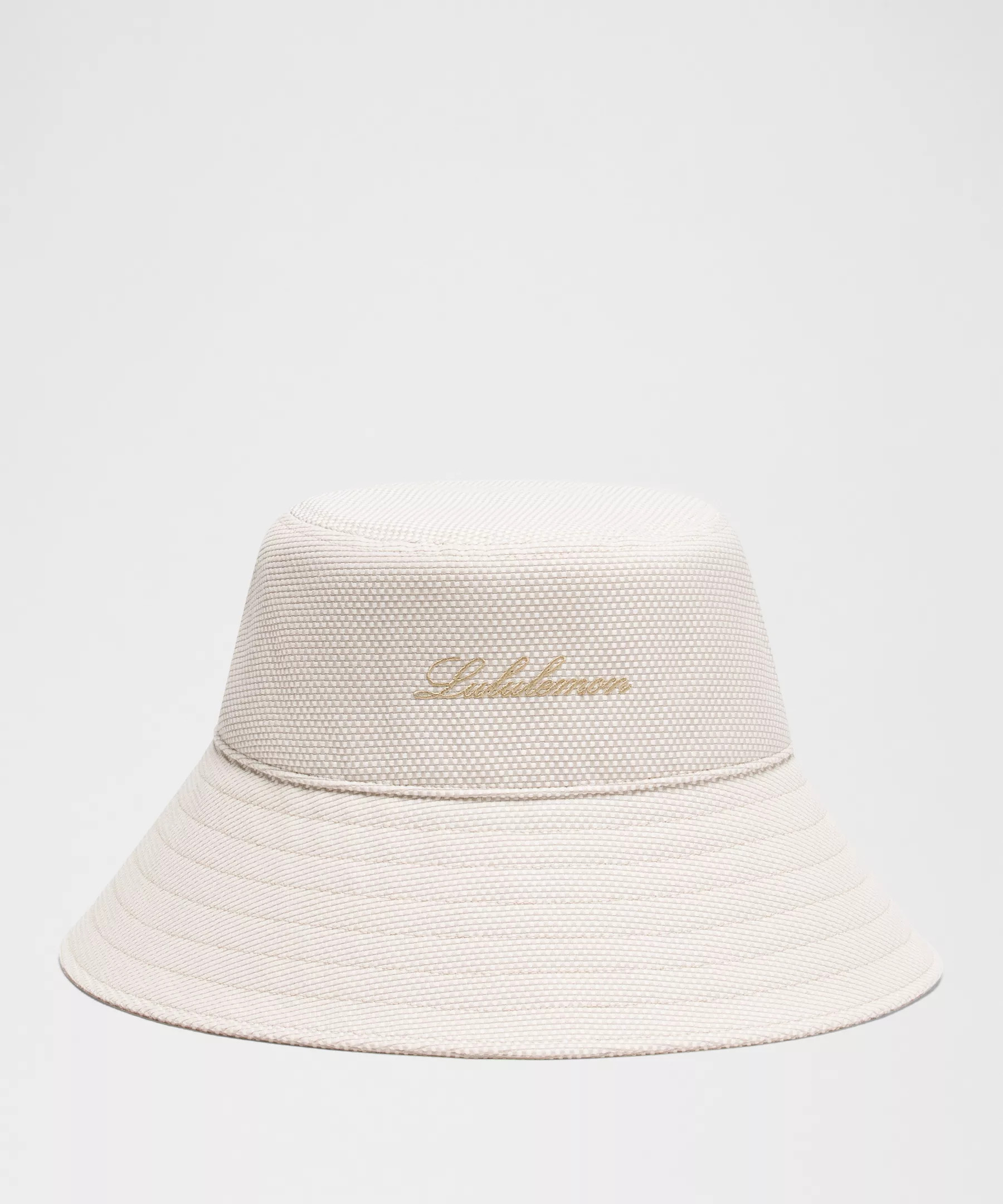 Two-Tone Canvas Bucket Hat | Lululemon (US)