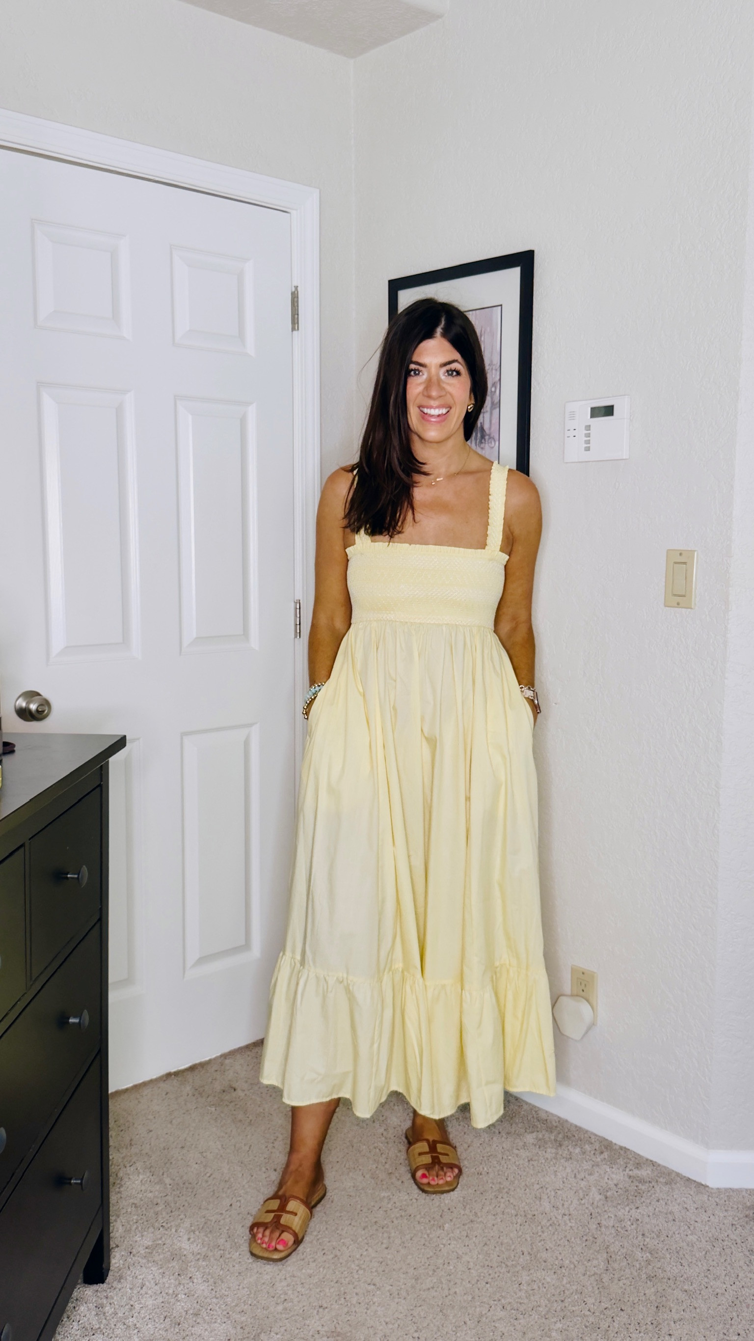 Abercrombie sale- stackable code SUITEAF  dress medium

Memorial Day sale, casual outfit, midsize style, every day outfit, ootd, mom life, white top, summer fashion

#LTKOver40 #LTKSaleAlert #LTKMidsize