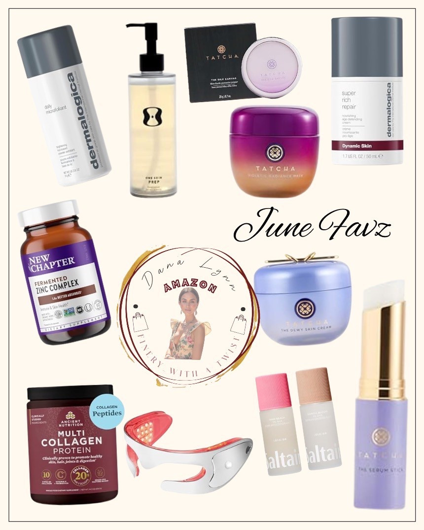 Summer June Must Have! Glowing Skin ☀️💋❣️✌🏼🛍️

#LTKOver40 #LTKSummerEdit #LTKBeauty
