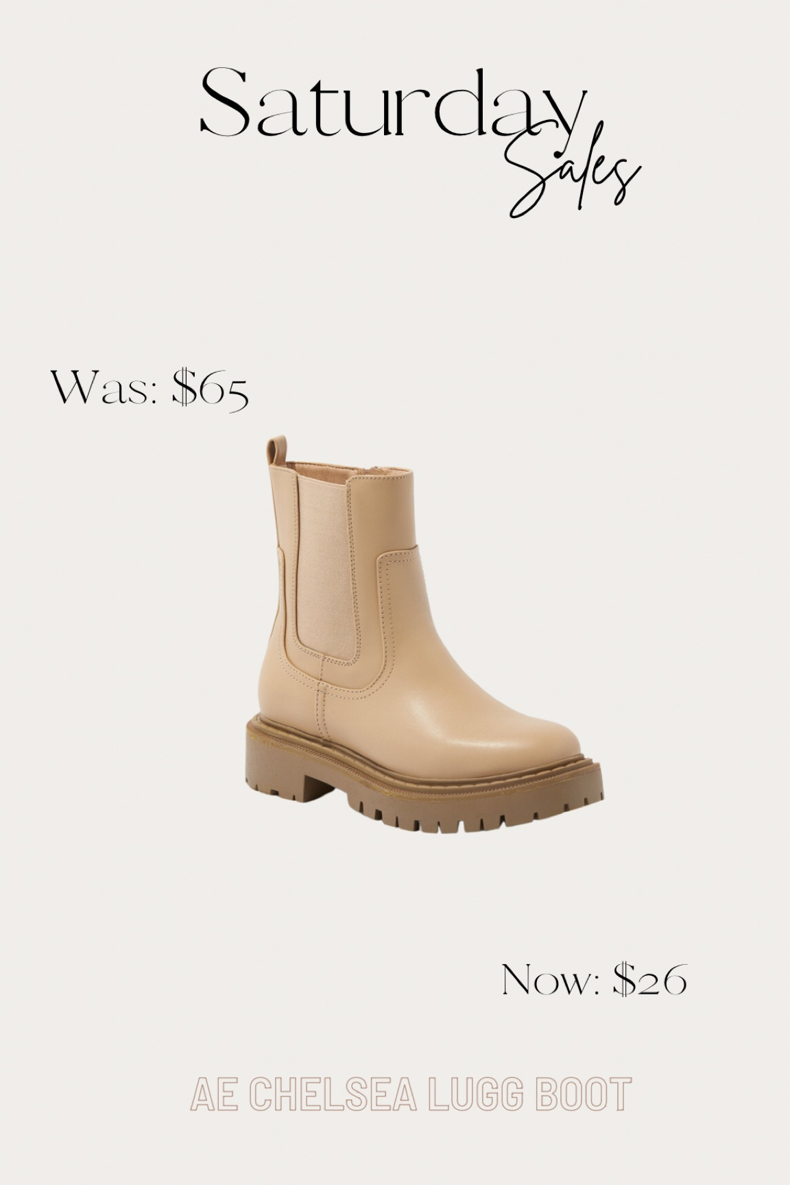 Saturday Sales: The perfect fall boots! I’ve seen similar boots from Anthro than are over $100. These are such a great price! Snag them while you can!!

#LTKshoecrush #LTKSeasonal #LTKsalealert