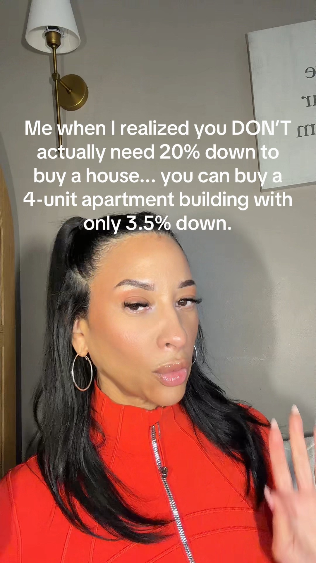 Follow @nancyangelorealestate for buyer and seller tips! 🤌🏽🏡

Nancy E. Angelo MBA,GRI
Licensed Real Estate Associate Broker
Miranda Real Estate Group, Inc.
1482 Rt. 9, Clifton Park, NY 📍
(518)210-7084 ☎️ 
NancyAngeloRealEstate@gmail.com 

#realestatetiktok

#LTKActive