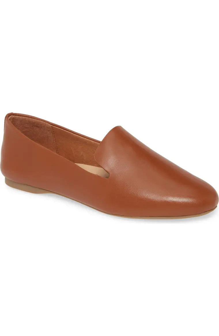 Starling Leather Flat | Nordstrom