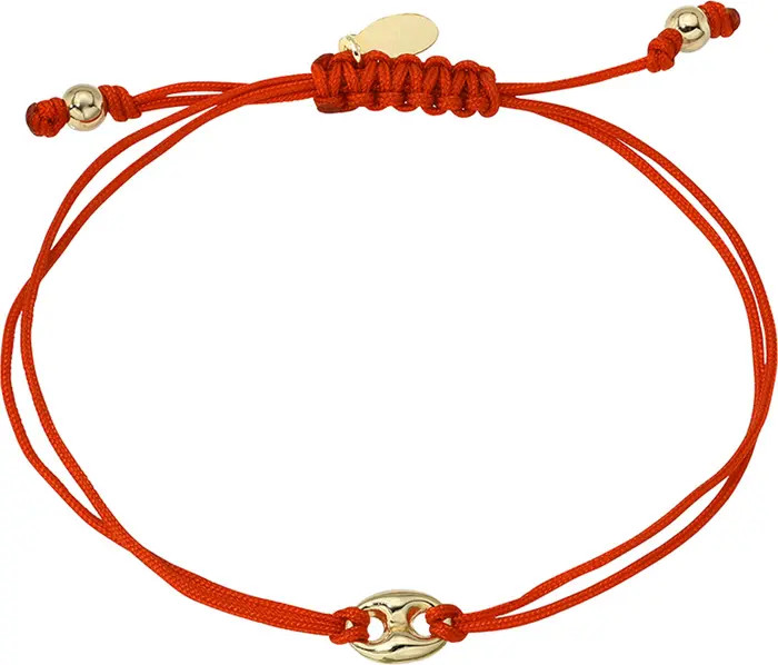 Button Fortune Bracelet | Nordstrom