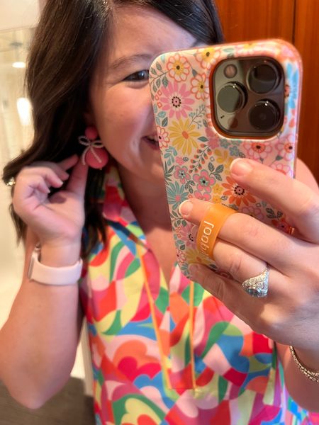 The cutest earrings for a night out! 

#LTKFindsUnder50 #LTKSeasonal #LTKSaleAlert