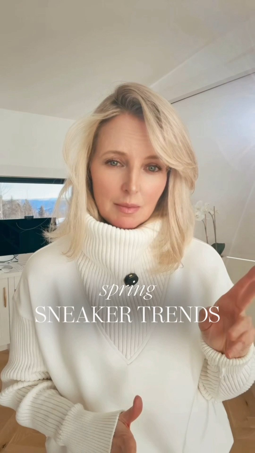 Sneakers continue to be the hardest-working shoes in our wardrobes—and I, for one, am breathing a sigh of relief that, thankfully, they’re still on trend for spring 2026. (Especially since I still can’t wear heels post-bunion surgery!)

This season brings a wave of wearable, versatile sneaker trends from slim retro profiles to rich textures like suede and shearling, even styles that look more like your favorite ballet flats. 

#LTKSeasonal #LTKOver40