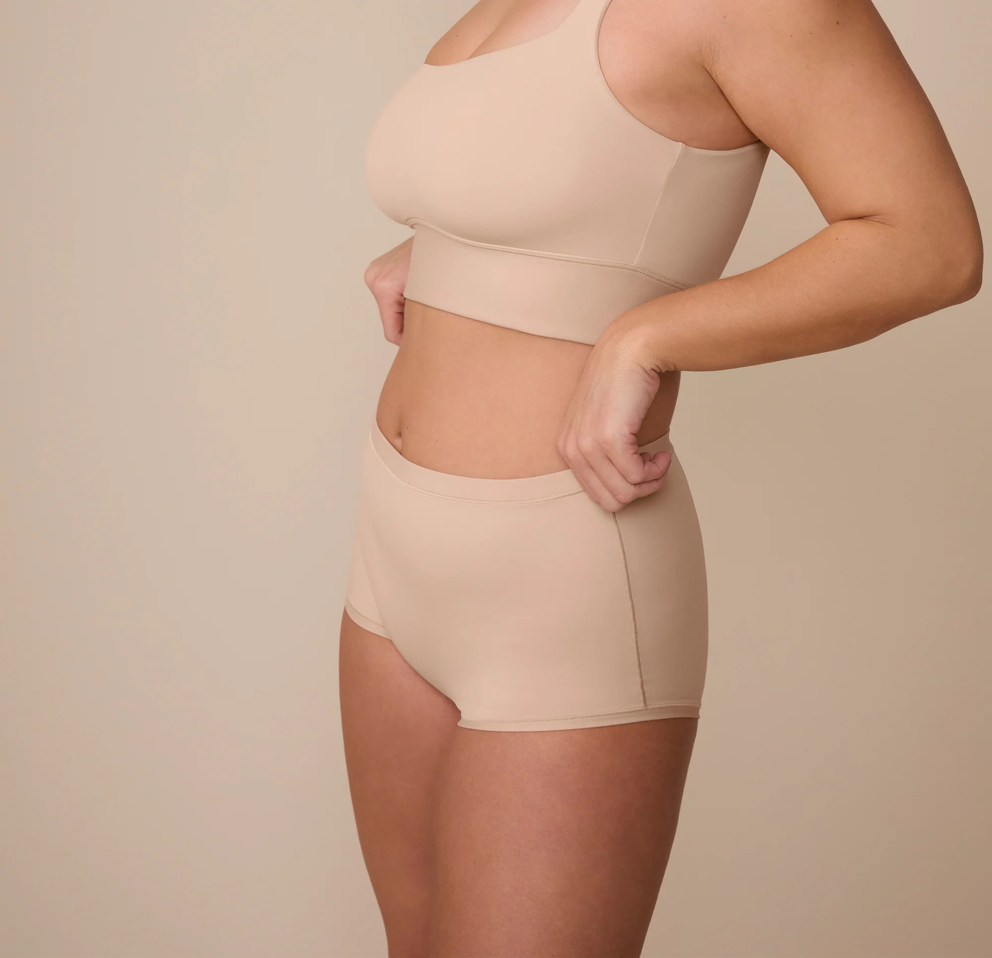 Bliss Boyshort | Harper Wilde