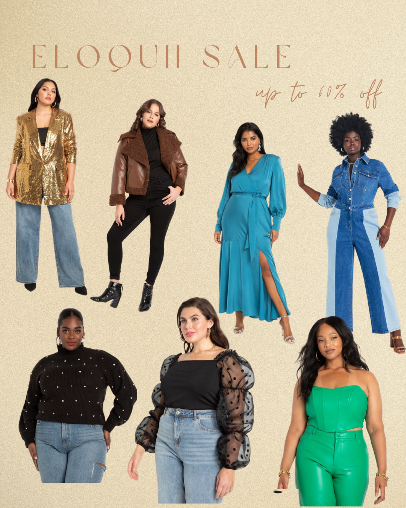 Huge sale from one of my favorite brands! They’ve got a great selection of winter, summer and transition pieces on sale, so grab them while you can!

#plussizefashion
#sale
#plussizewinterfashion

#LTKcurves #LTKstyletip #LTKsalealert