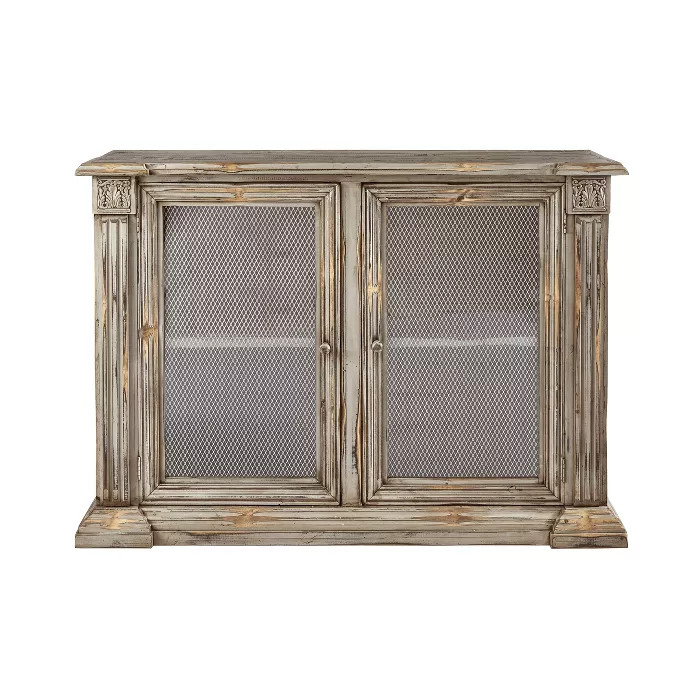 Sahara Console Gray - Picket House Furnishings | Target