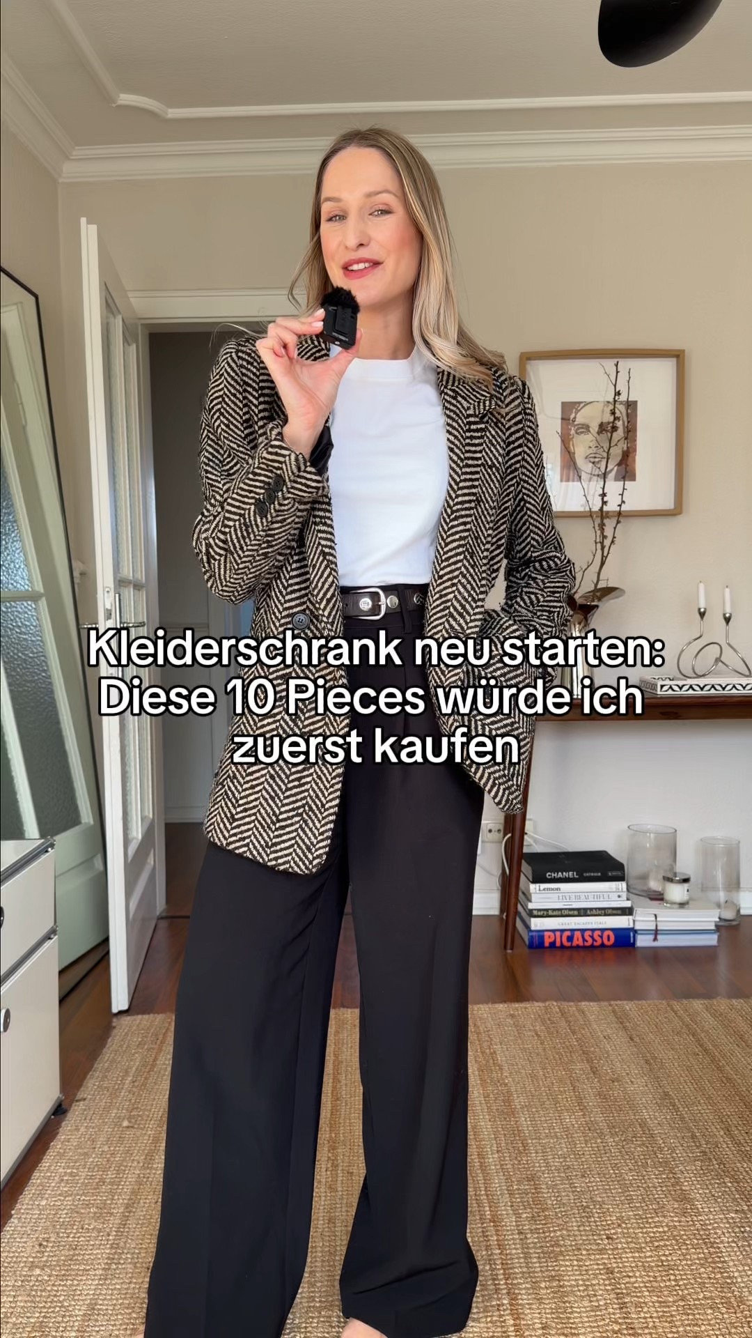 Wardrobe from scratch 🤍 diese Artikel würde ich mir als erstes kaufen. 

#LTKworkwear #LTKstyletip #LTKdeutschland