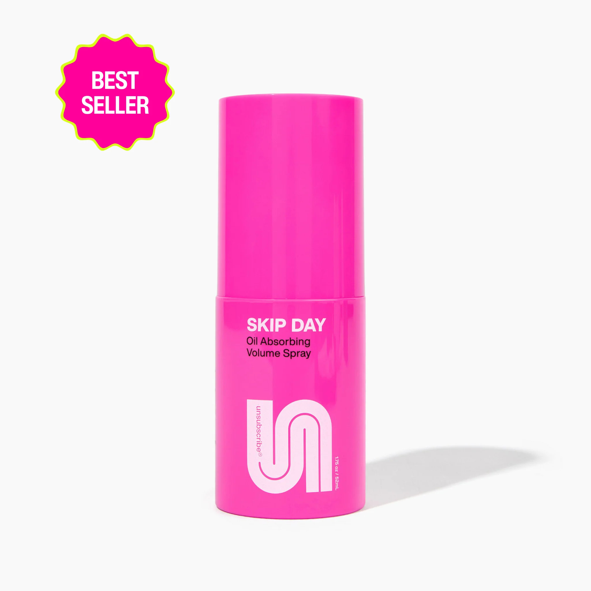 Dry Shampoo Alternative for Fine Hair | Unsubscribe Hair & Body