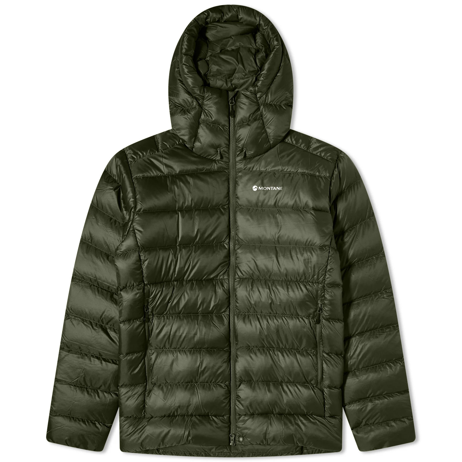 Montane Anti-Freeze Hooded Down Jacket | End Clothing (UK & IE)