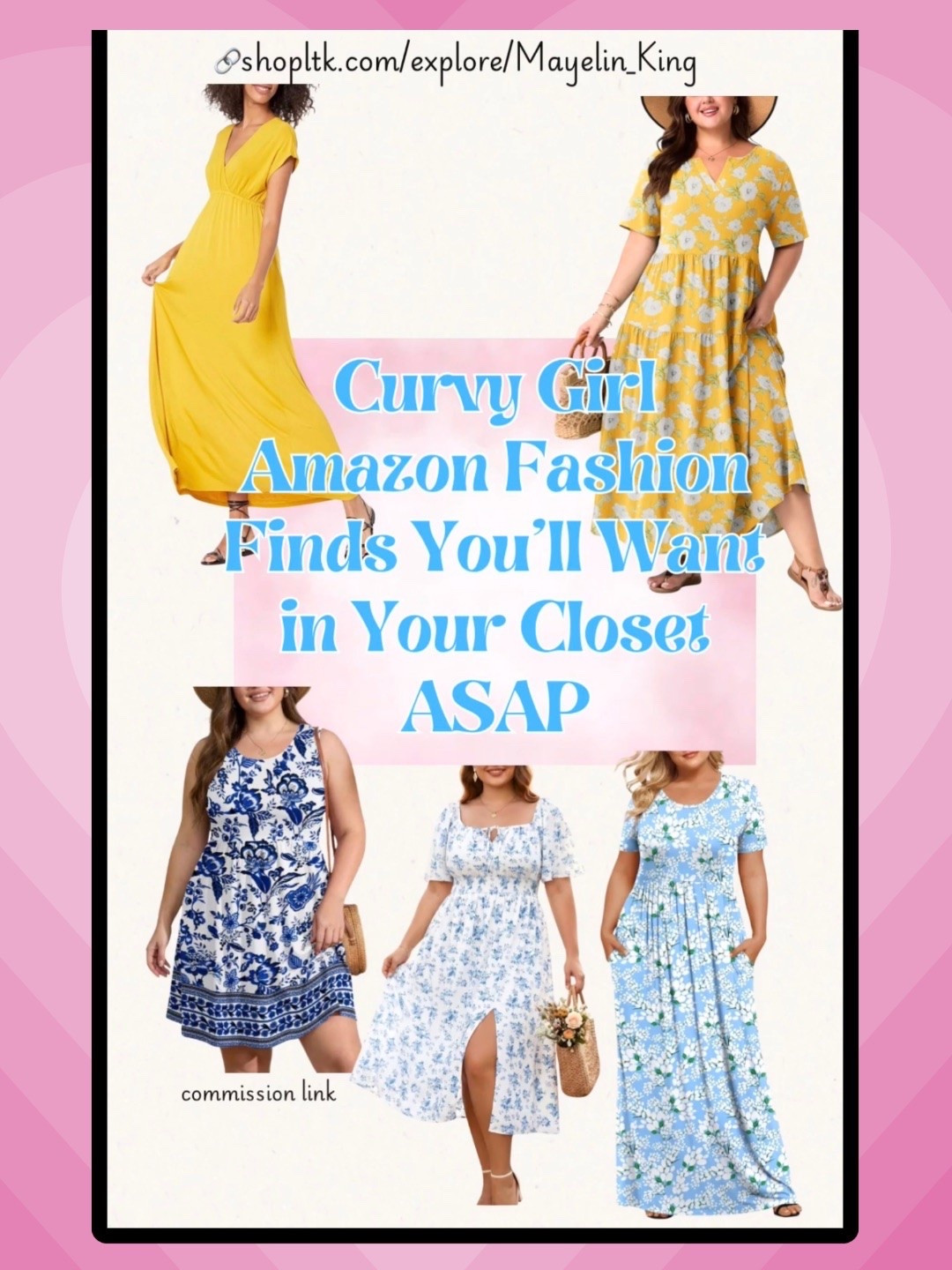 summer dresses
Curvy Girl Amazon Fashion Finds You’ll Want in Your Closet ASAP


curvy girl Amazon finds • Amazon fashion finds • plus size Amazon fashion • curvy girl outfits • flattering Amazon clothing • affordable fashion finds • curve-friendly fashion • plus size outfit ideas • Amazon wardrobe staples • curvy fashion inspiration

#LTKootd #LTKPlusSize #LTKMidsize