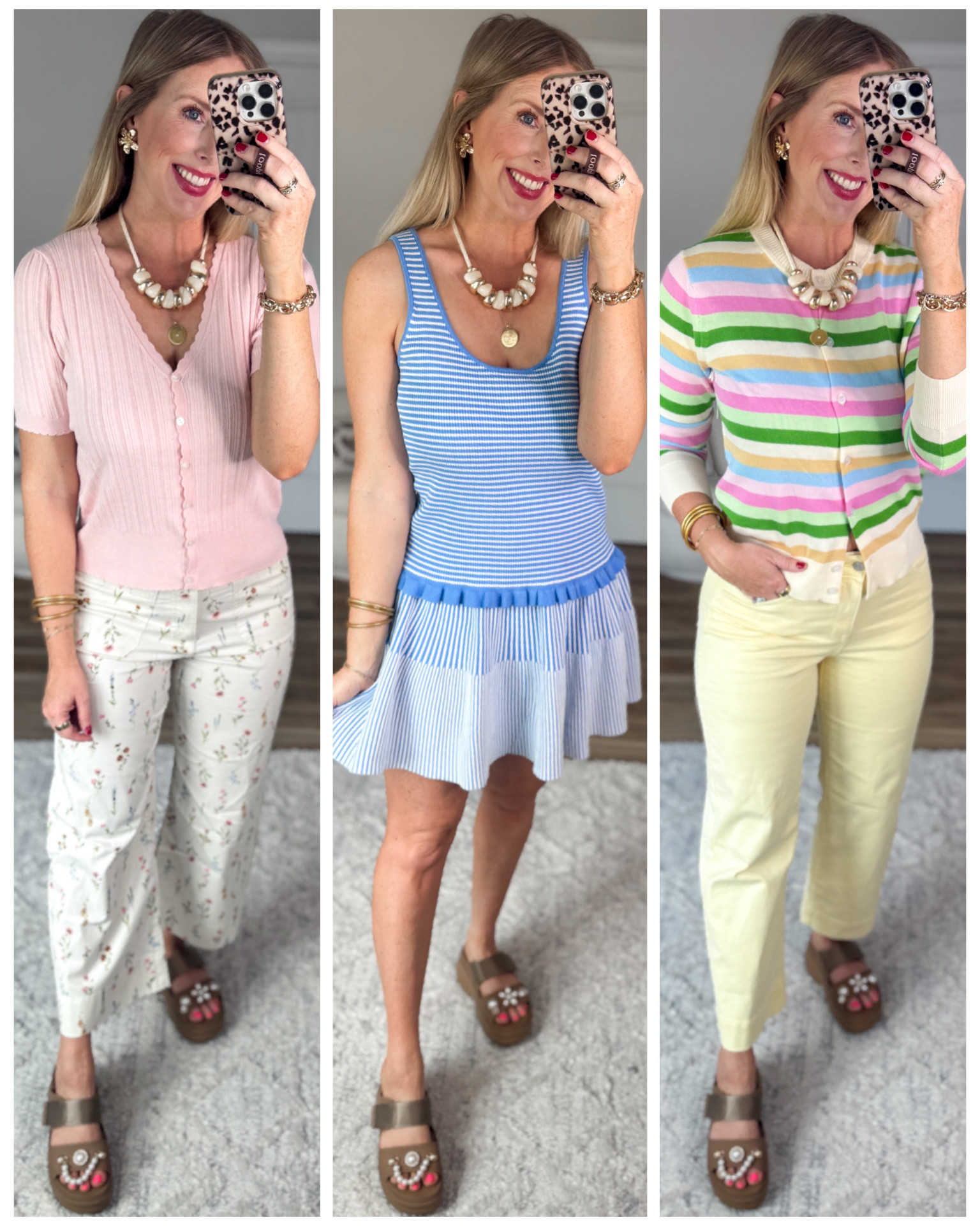 Daily try on, Walmart outfit, Walmart fashion, Walmart try on, spring outfit 

#LTKootd #LTKmomlife