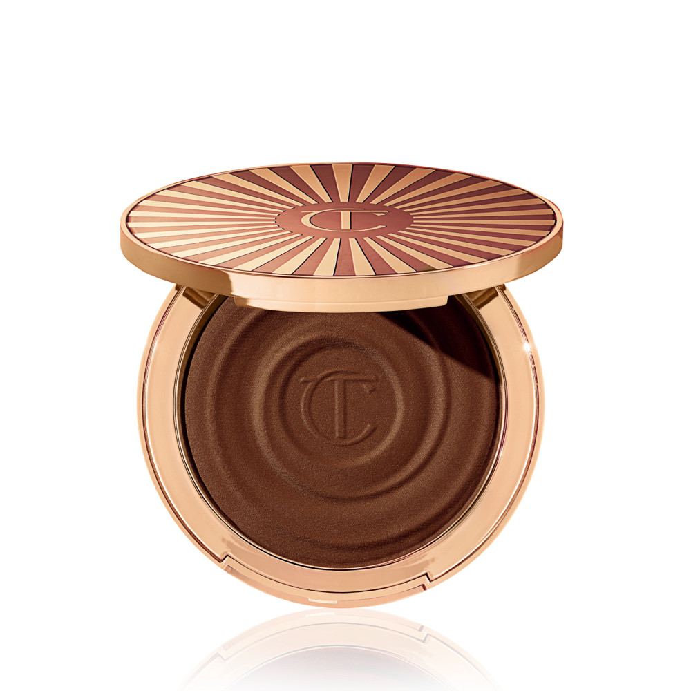 Deep: Beautiful Skin Sun-kissed Glow Bronzer | Charlotte Tilbury | Charlotte Tilbury (AU)