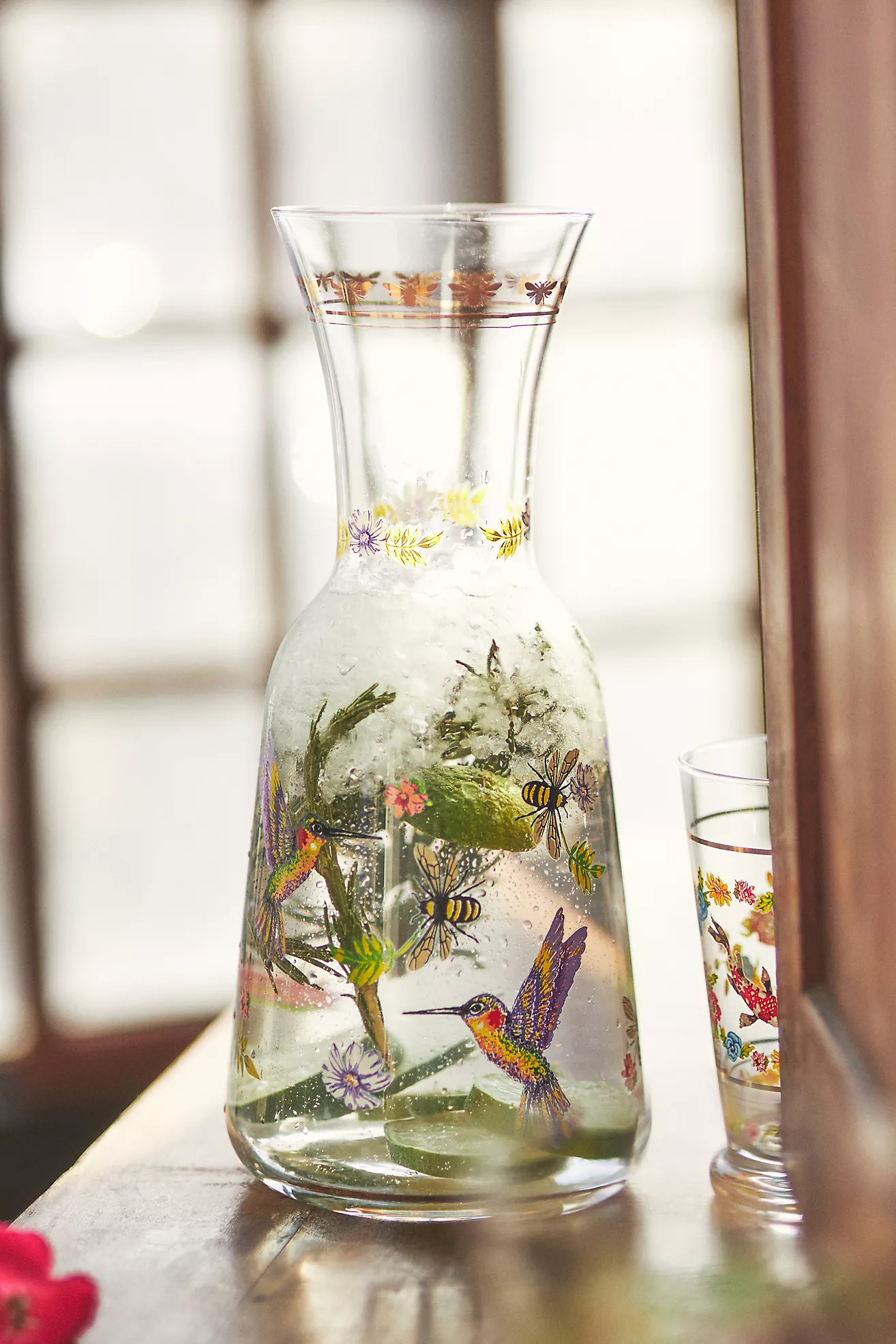 Lou Rota Mother Nature Carafe | Anthropologie (US)