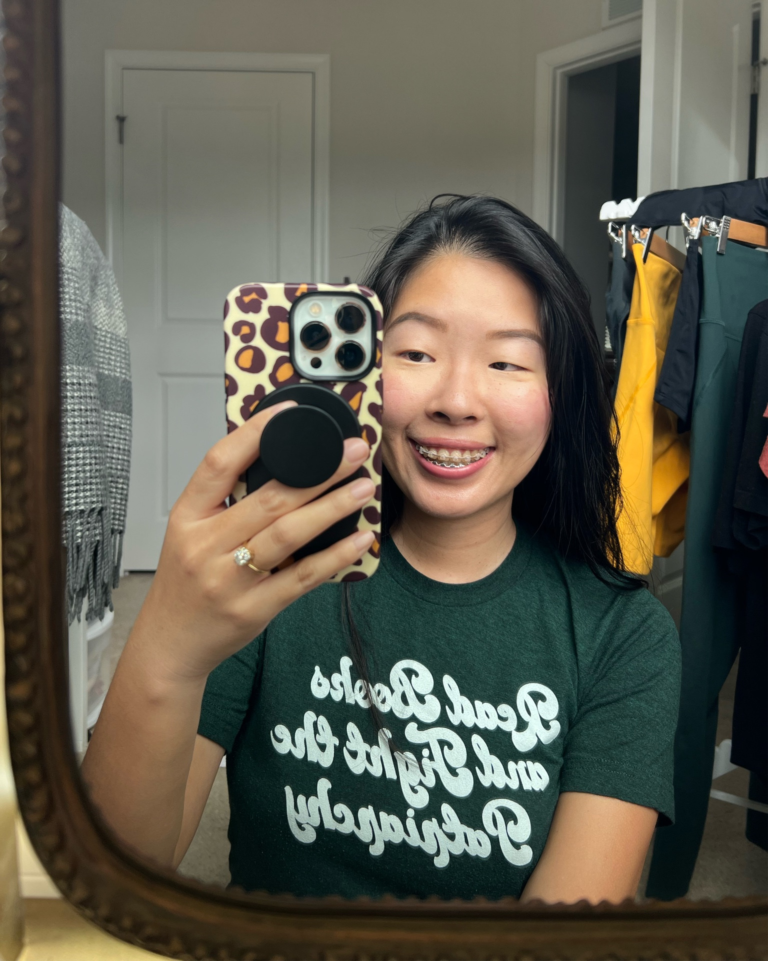 Trying the Ilia multi stick in At Last! Also wearing mango people highlighter in morning light 

#LTKunder50 #LTKbeauty